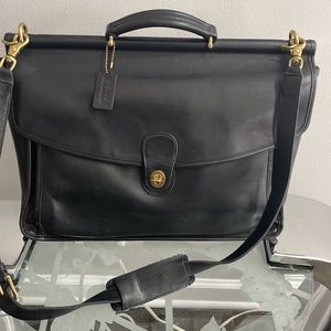Coach Beckman messenger bag